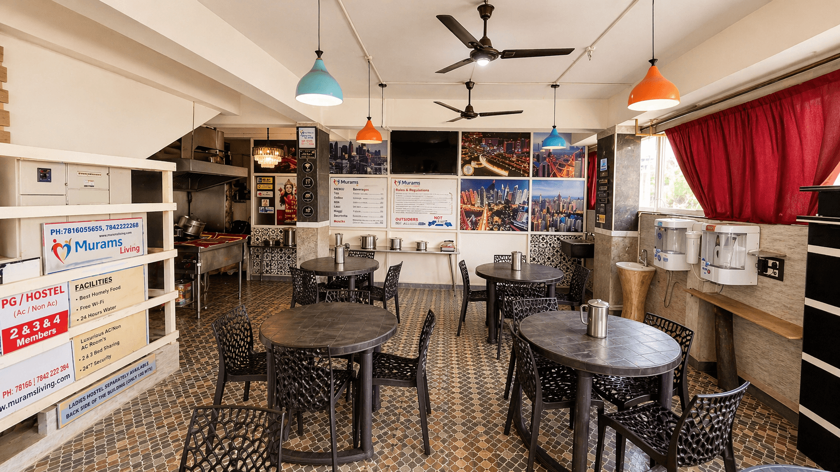 Silver Building room 4