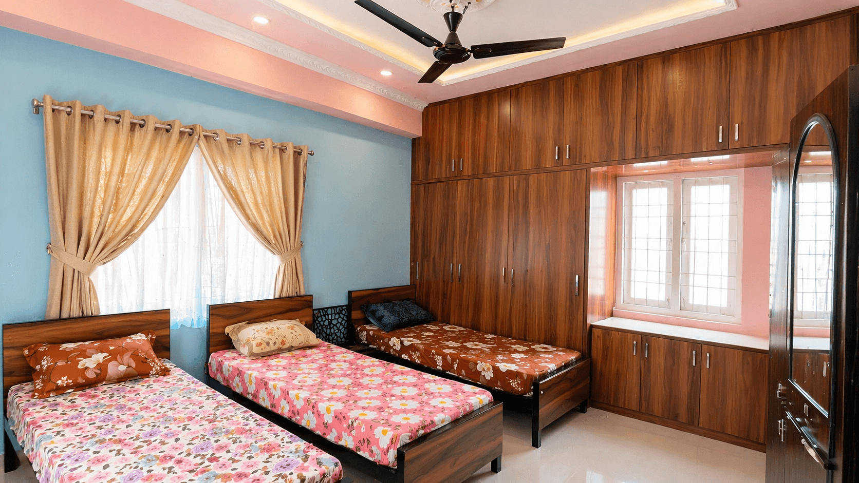 3-Sharing Room