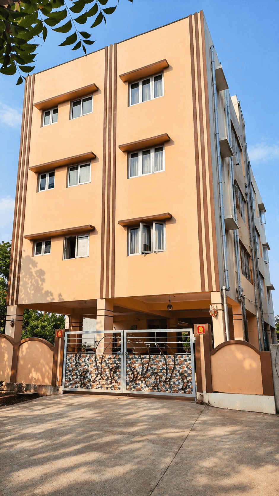 Silver Building